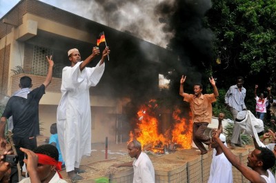 L’orizzonte mentale delle  proteste islamiche  