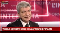 L'intevista a Nichi Vendola