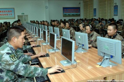  “Guerra” cibernetica USA-Cina