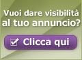 Vuoi dare visibilit� al tuo annuncio?